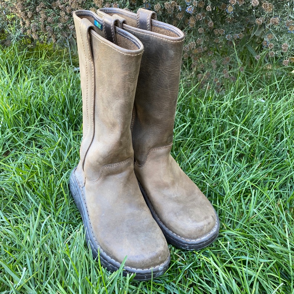 Chaco Boots